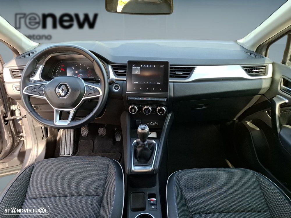 Renault Captur 1.0 TCe Techno Bi-Fuel - 12