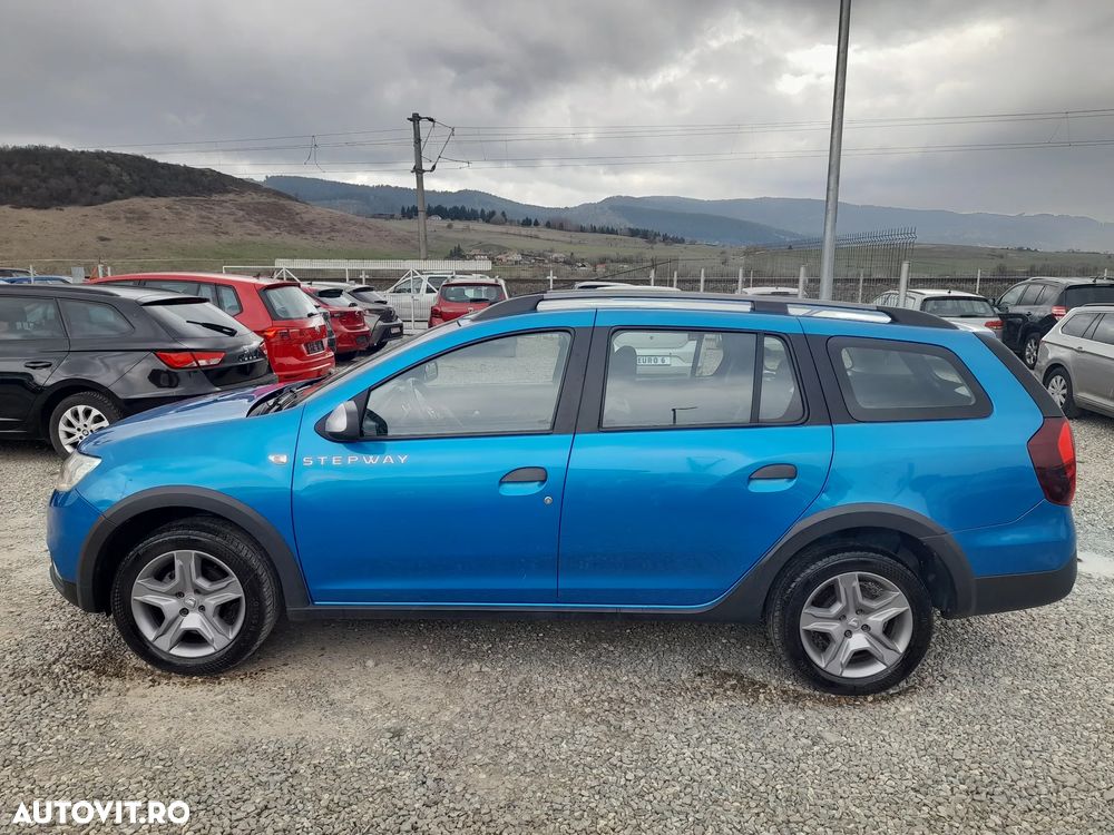 Dacia Logan Stepway 0.9 TCe Prestige - 10