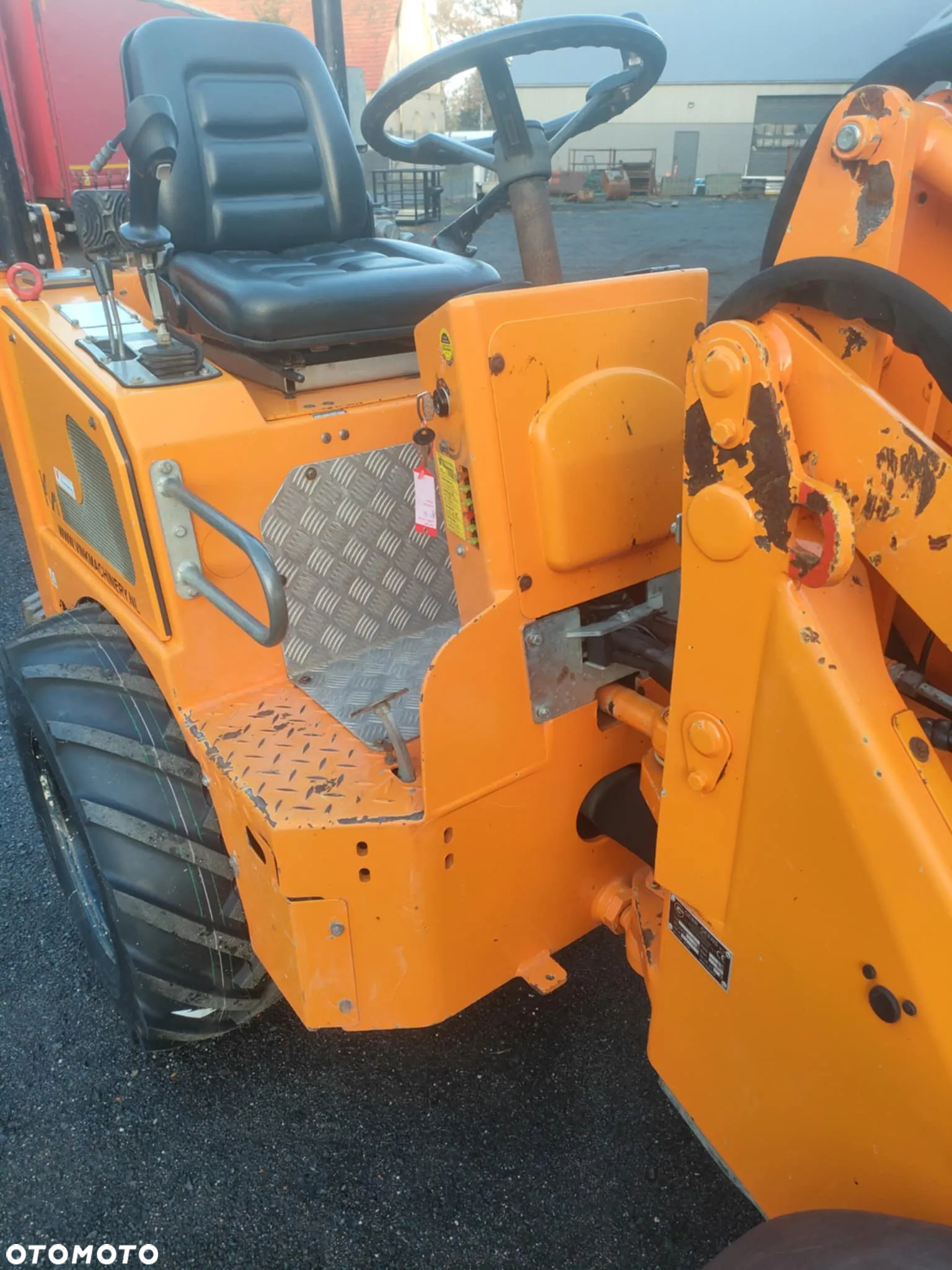 Bobcat KnikMops KM 130 - 7