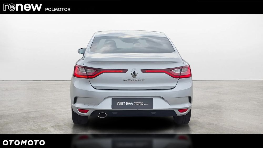 Renault Megane 1.5 Blue dCi Intens EDC - 4