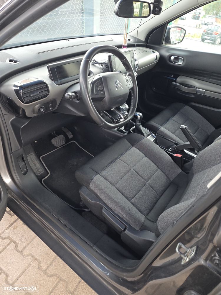 Citroën C4 Cactus PureTech 110 Stop&Start EAT6 Shine - 25