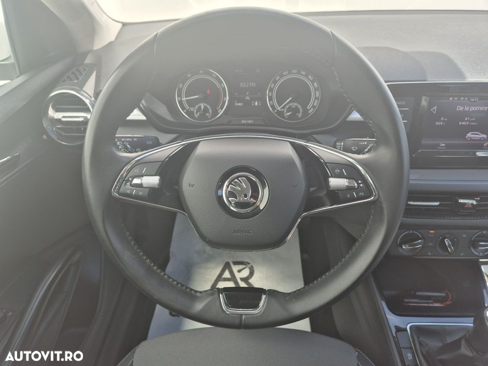 Skoda Fabia 1.0 TSI 95 CP Ambition - 14
