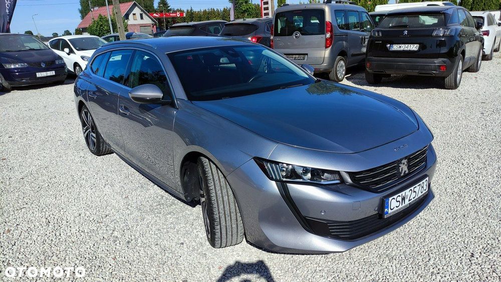 Peugeot 508 PureTech 130 EAT8 Active Pack - 14