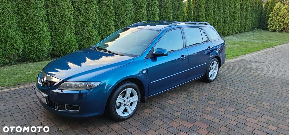 Mazda 6 - 1
