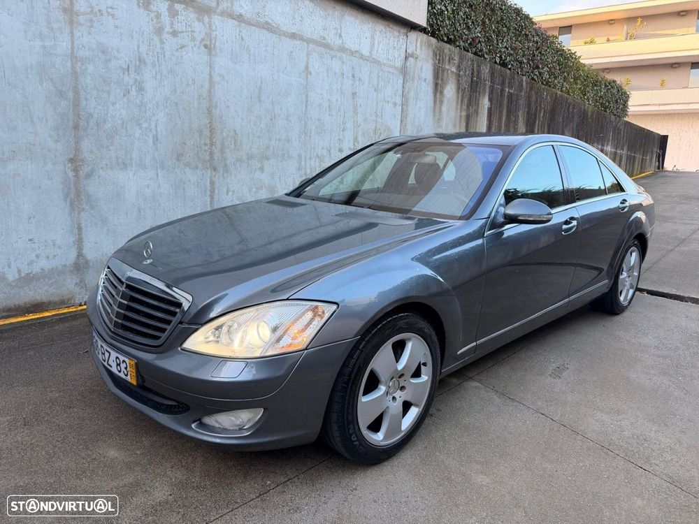 Mercedes-Benz S 320 CDI - 3