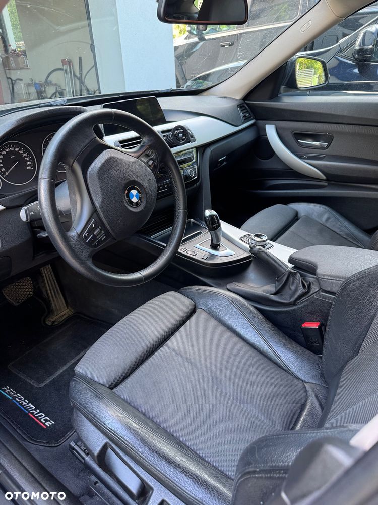 BMW Seria 3 318d Advantage - 8