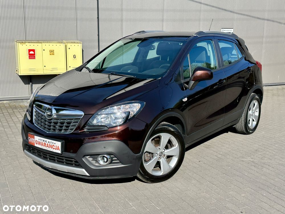 Opel Mokka 1.4 Turbo ecoFLEX Start/Stop 4x4 Color Innovation - 1