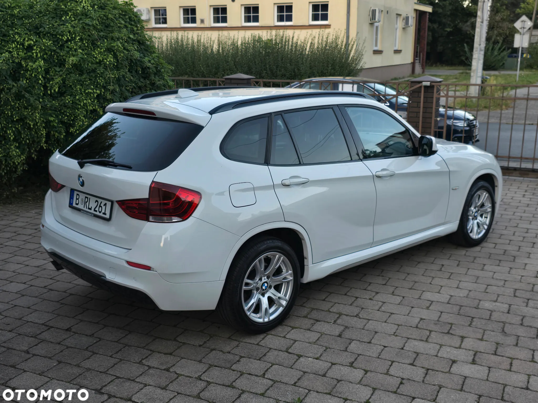 BMW X1 xDrive20d - 8
