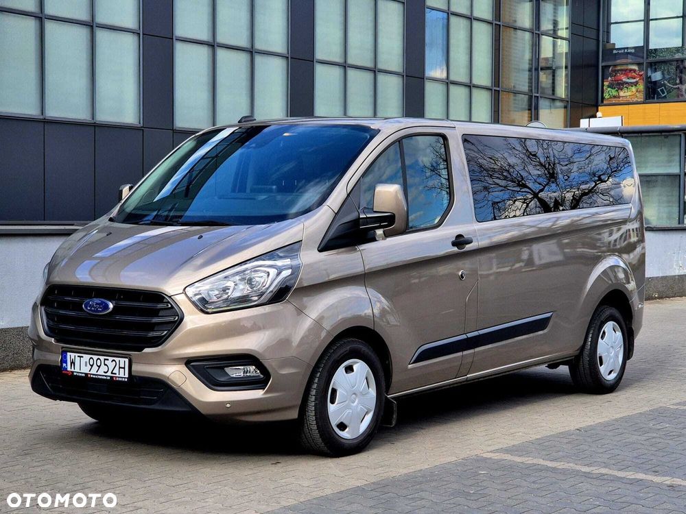 Ford Transit Custom Kombi 320 L2H1 Trend - 3