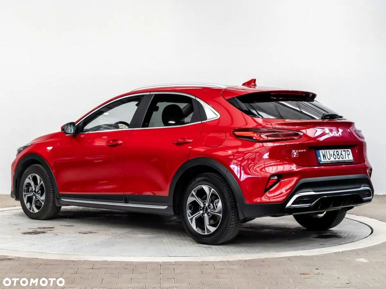 Kia XCeed 1.5 T-GDI M - 3