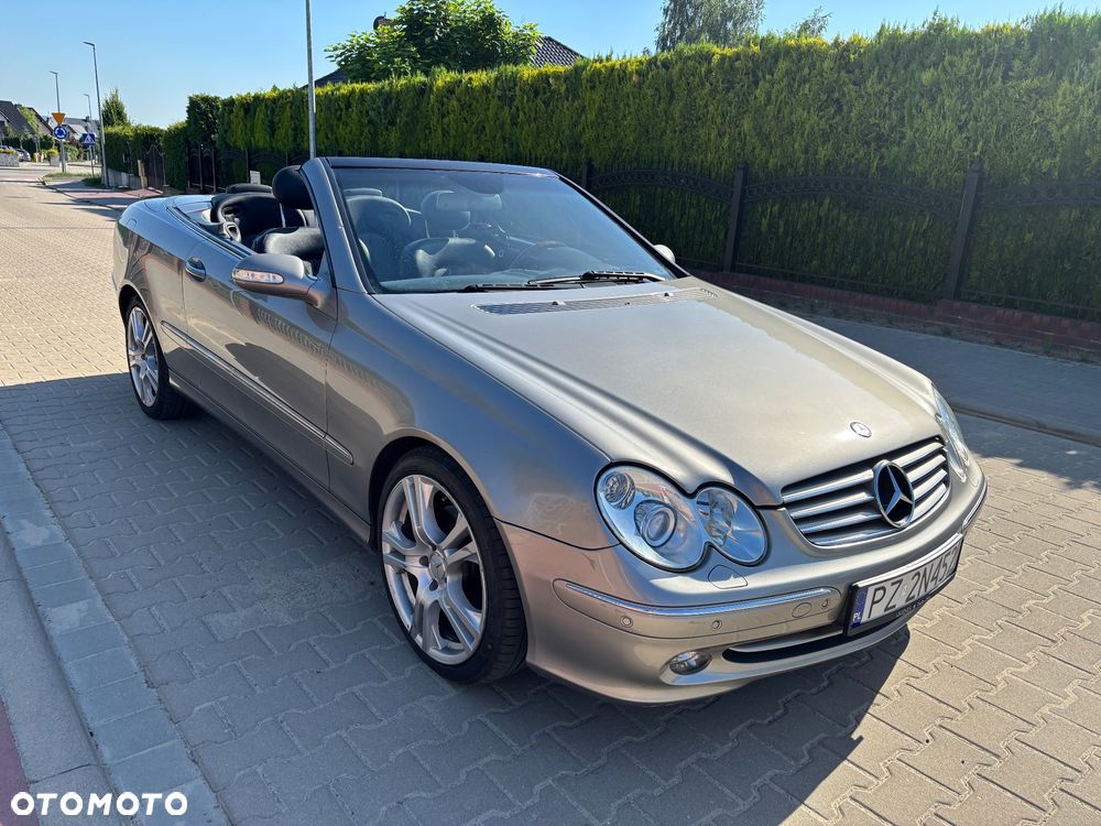 Mercedes-Benz CLK - 1