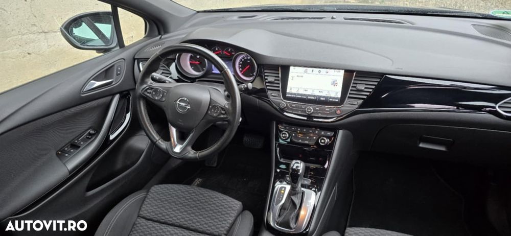 Opel Astra 1.6 CDTI ECOTEC Dynamic Aut. - 17