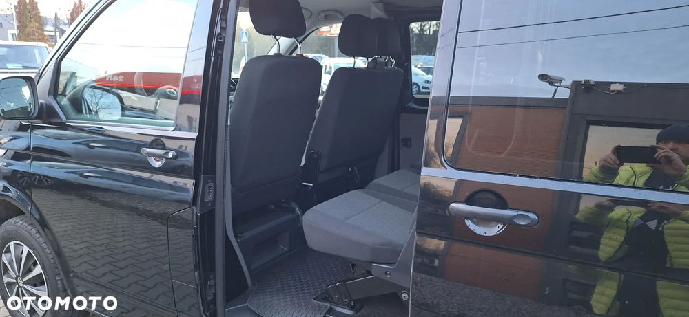 Volkswagen Transporter Kombi L1H1 4Motion - 10