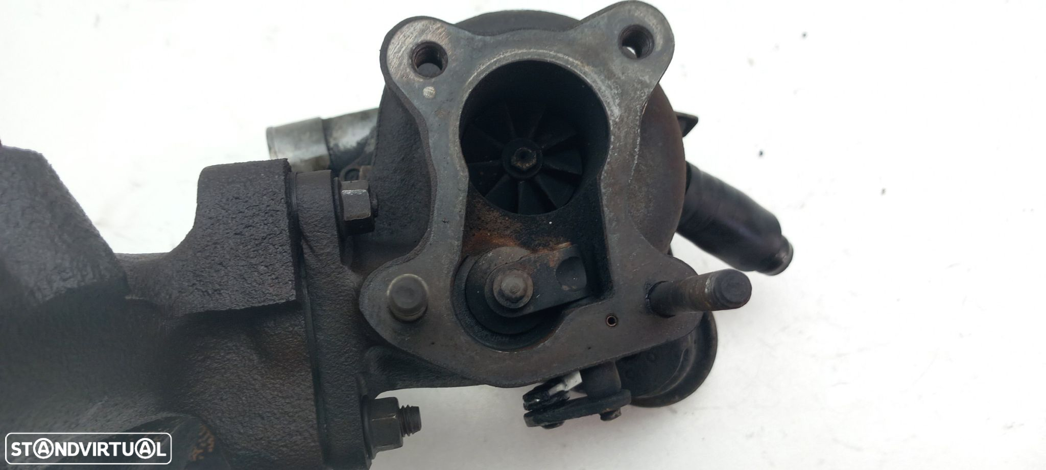 Turbo / compressor OPEL Corsa B - 4