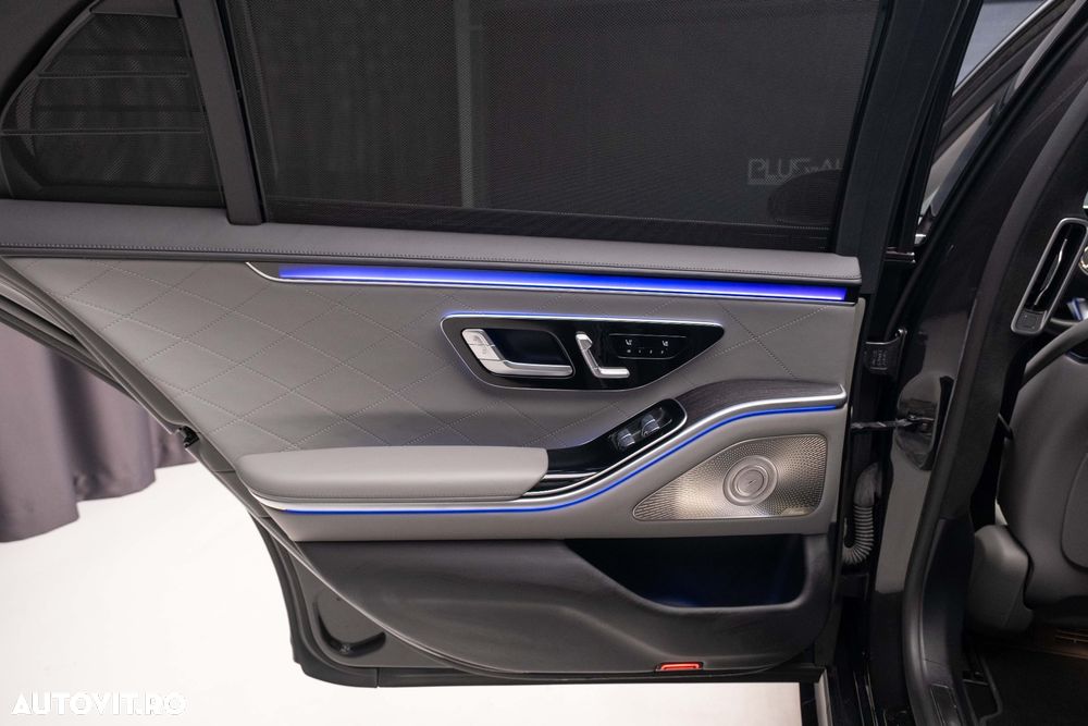 MERCEDES-BENZ S-Class 2021 — imagine 20