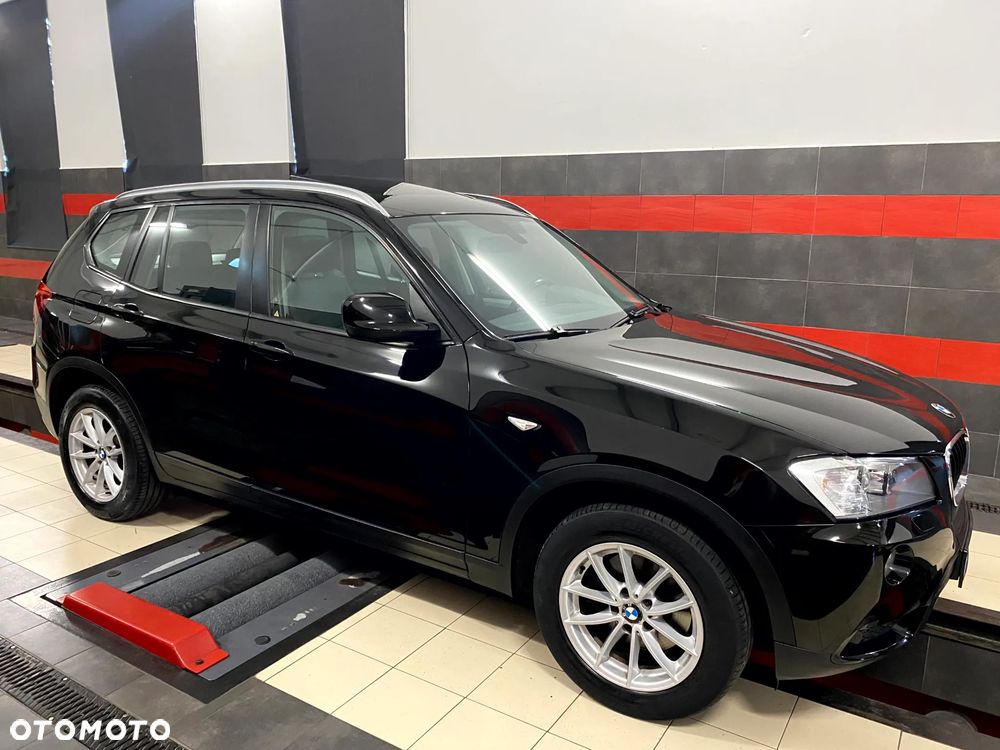 BMW X3 - 5