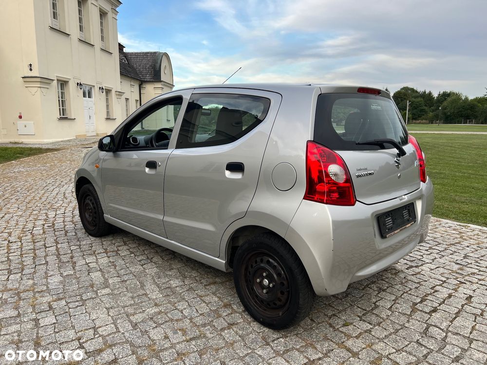 Suzuki Alto - 4