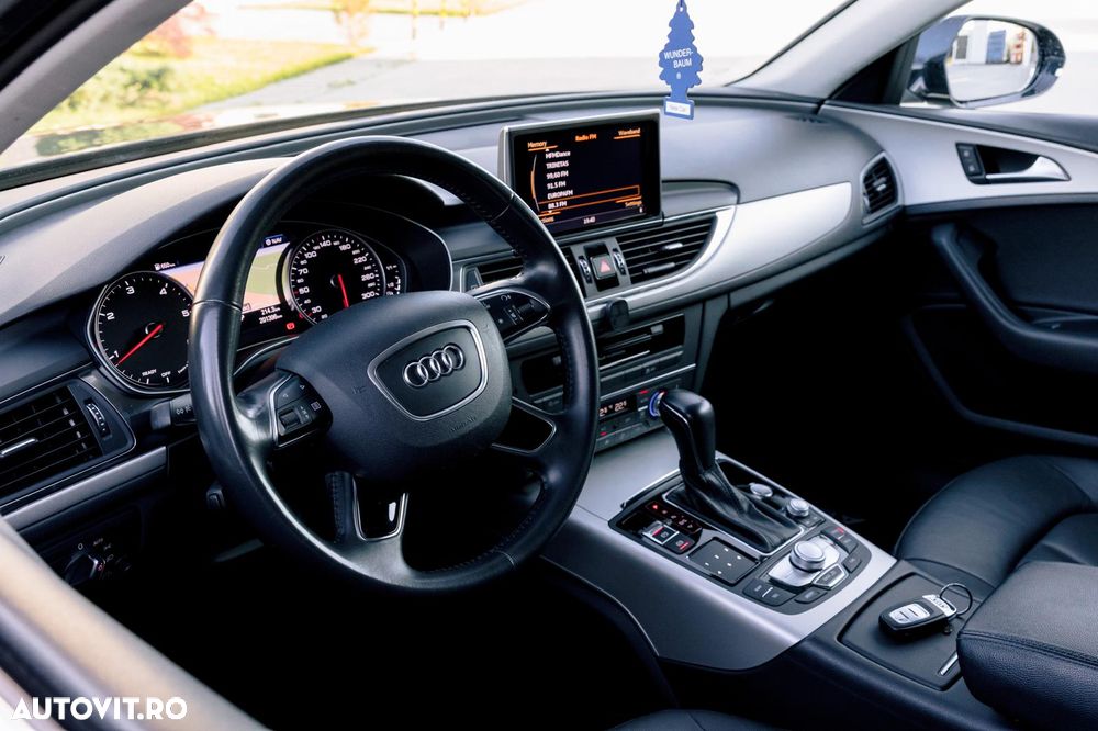 Audi A6 Avant - 7