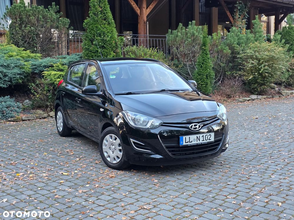 Hyundai i20 1.25 Classic - 2