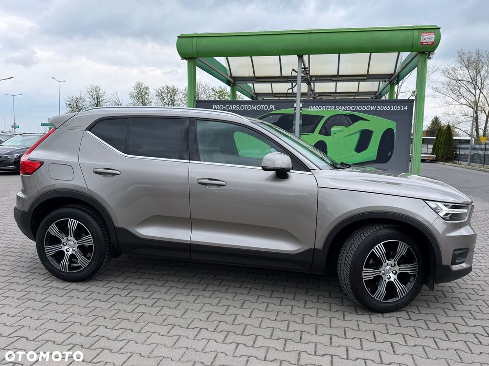 Volvo XC 40 D3 Inscription - 8