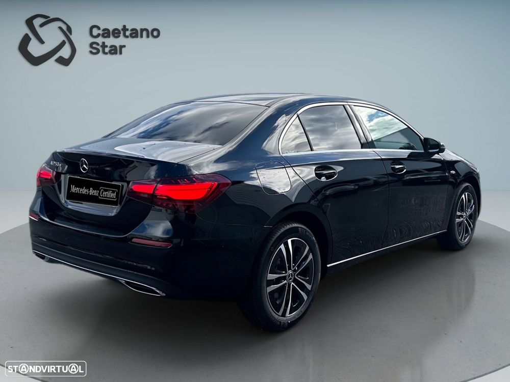 Mercedes-Benz A 250 Limousine e - 8