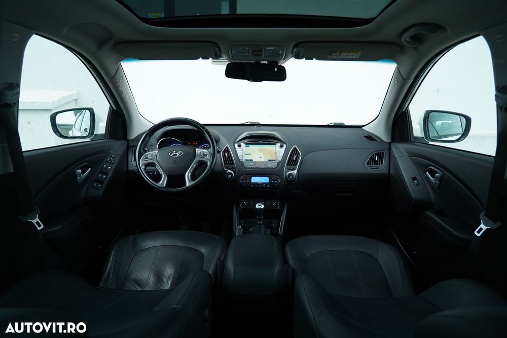 Hyundai ix35 2.0 CRDI 4WD Premium - 12