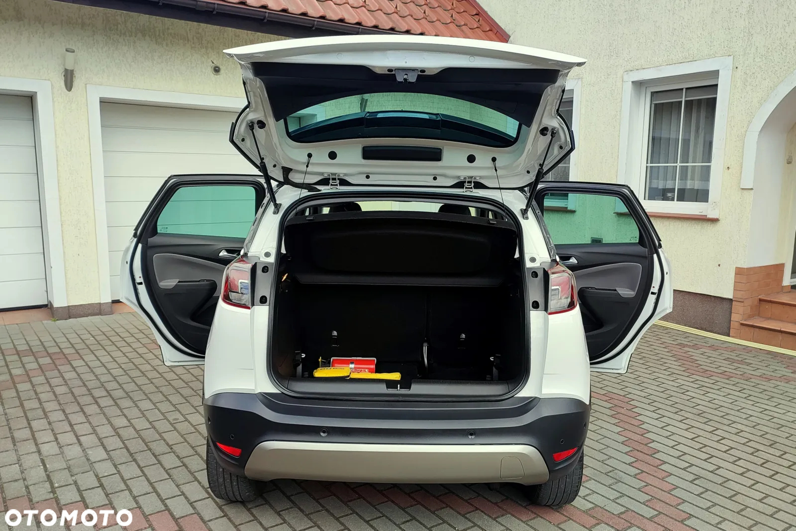 Opel Crossland X 1.2 T Elite S&S - 14