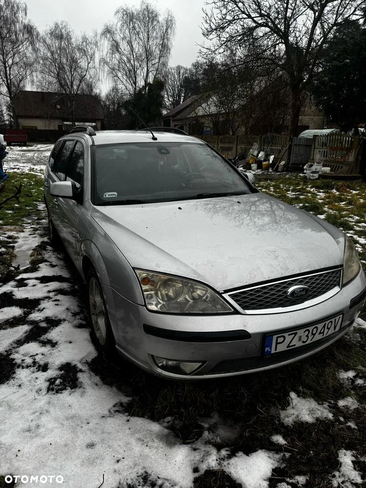 Ford Mondeo SW - 2