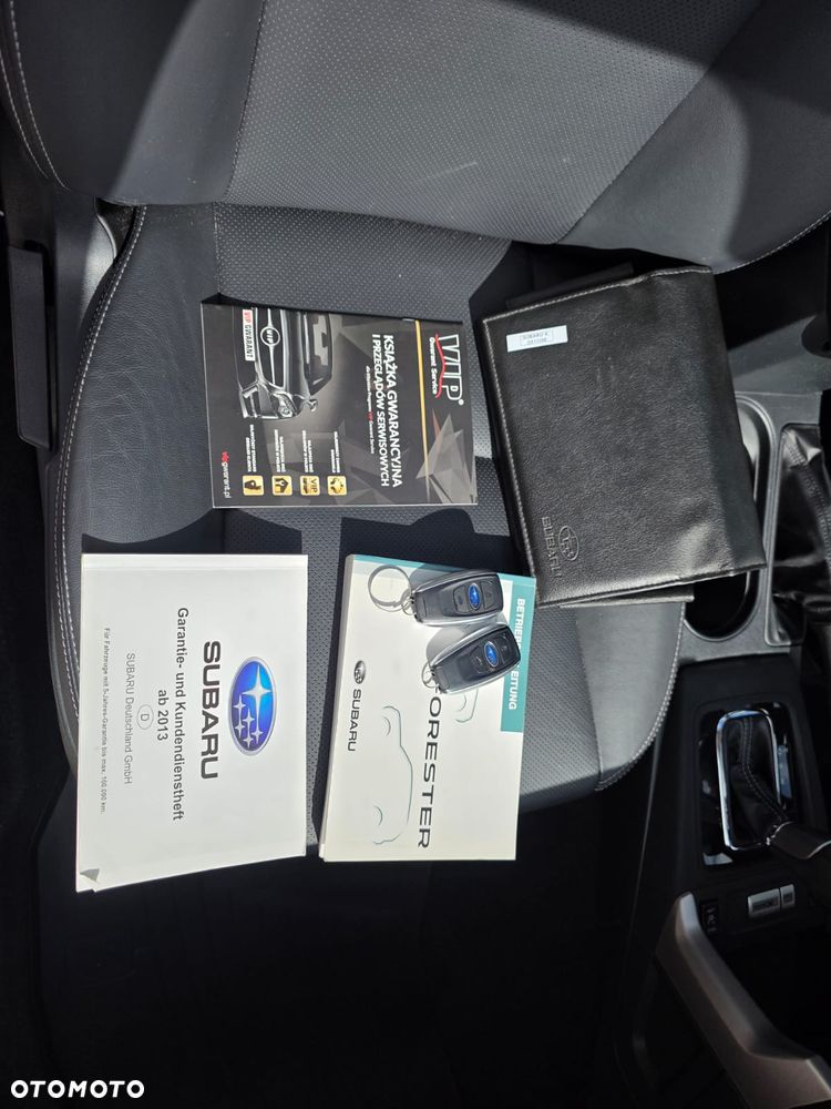 Subaru Forester 2.0D Lineartronic Sport - 16