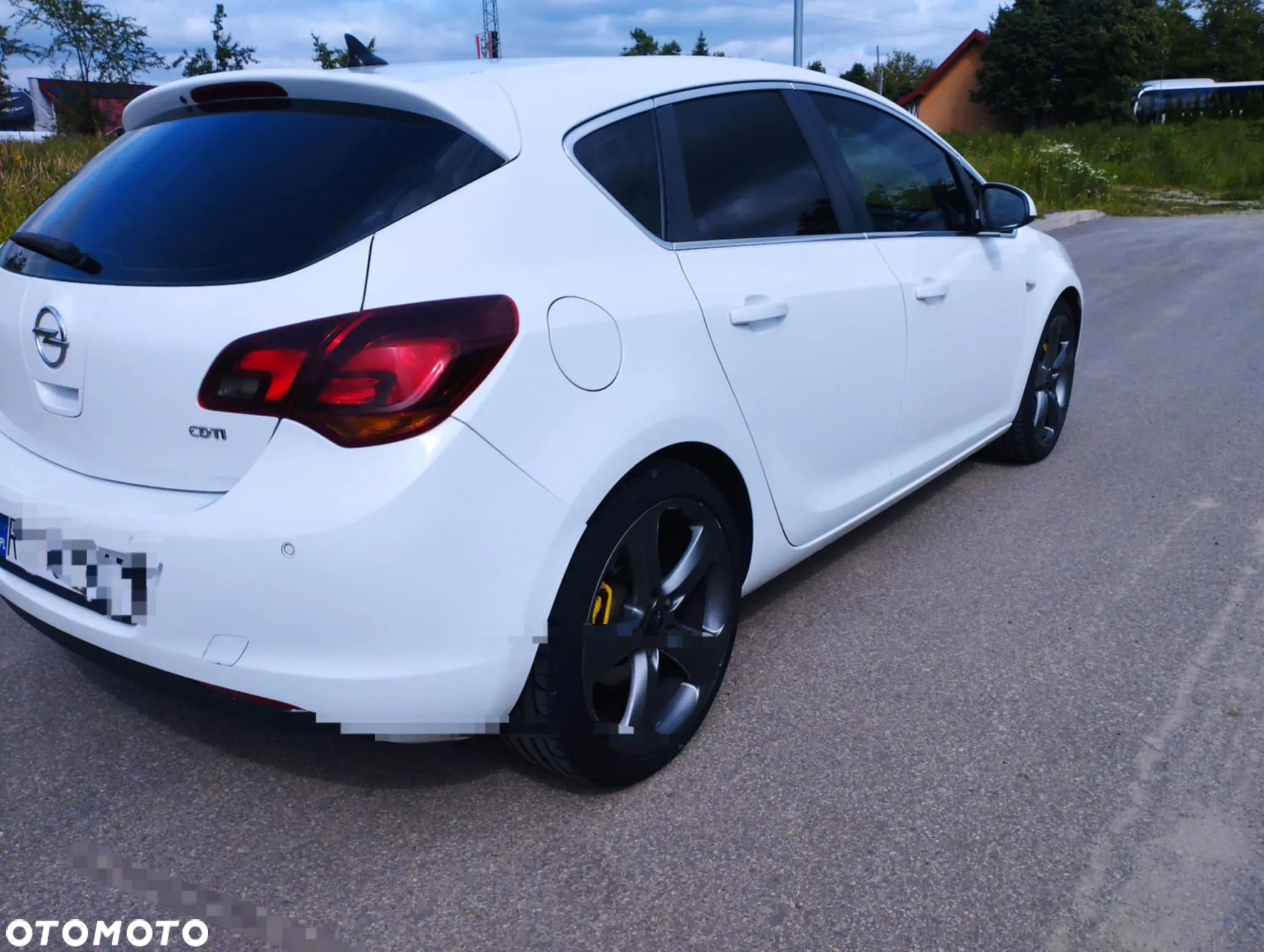 Opel Astra III 1.7 CDTI - 7