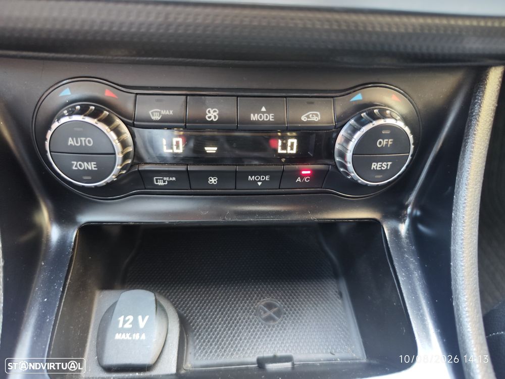 Mercedes-Benz A 180 d Urban - 36