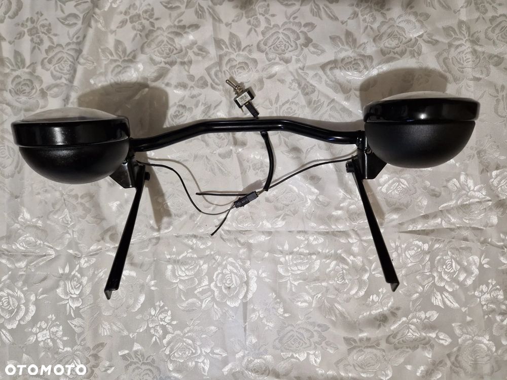 Light bar plus halogeny - 3