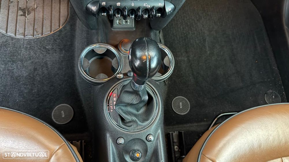 MINI Cabrio Cooper S Auto. - 19