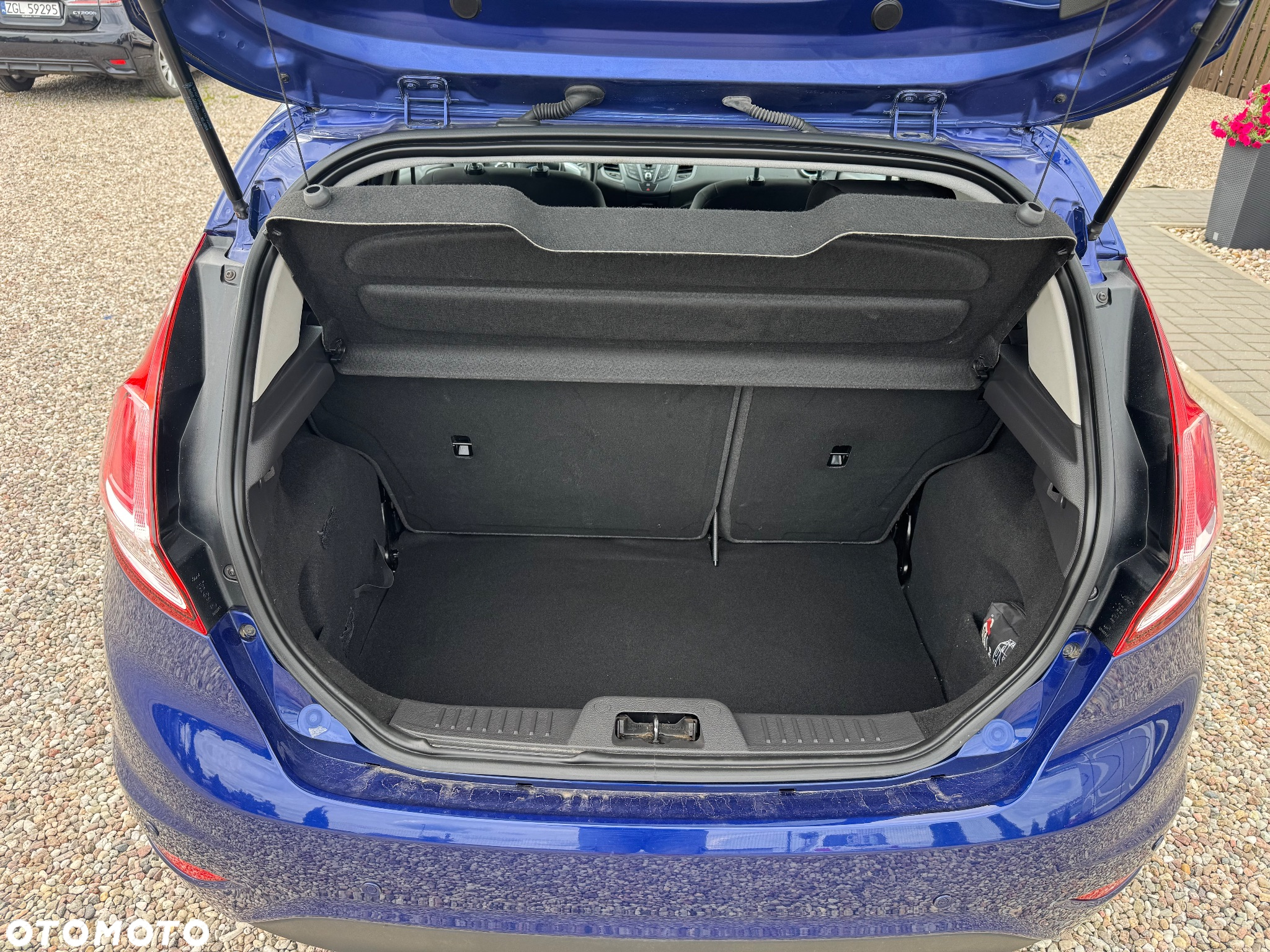 Ford Fiesta 1.4 Trend - 23
