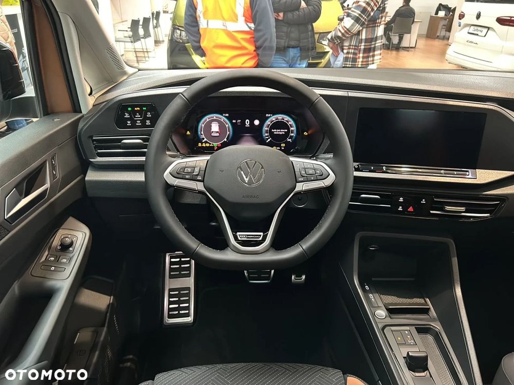 Volkswagen Caddy - 14