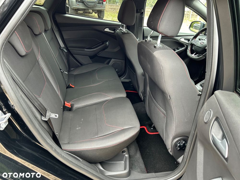 Ford Focus 1.5 EcoBoost ST-Line ASS - 15
