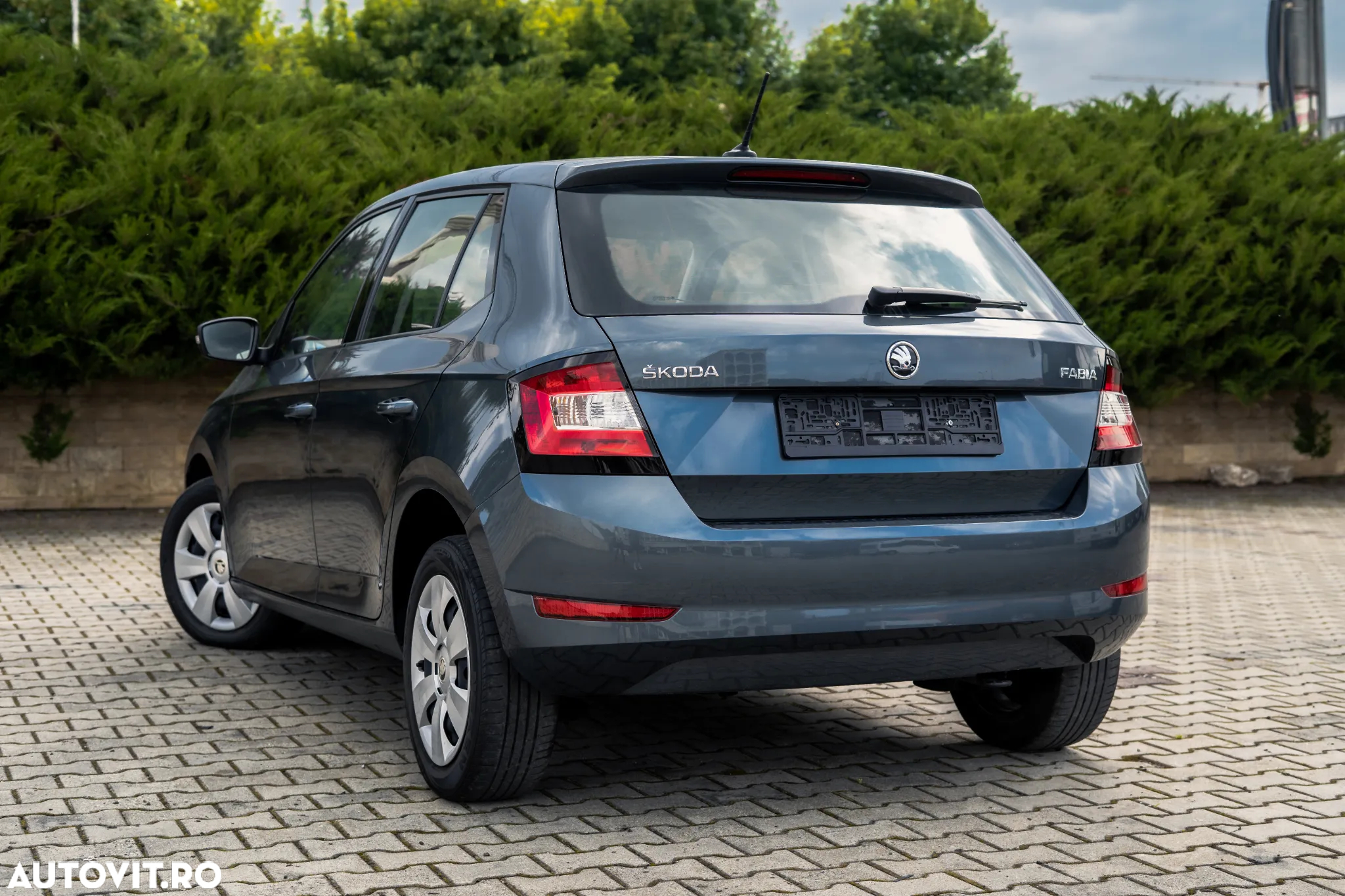 Skoda Fabia - 9