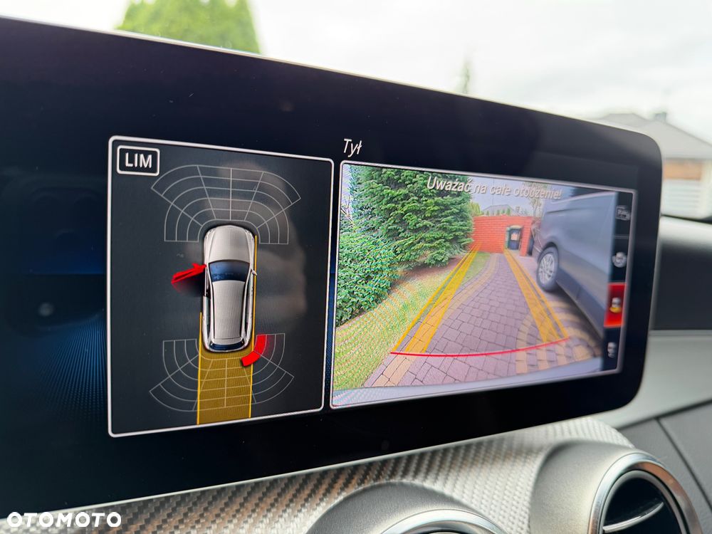 Mercedes-Benz Klasa C 220 d 9G-TRONIC AMG Line - 36
