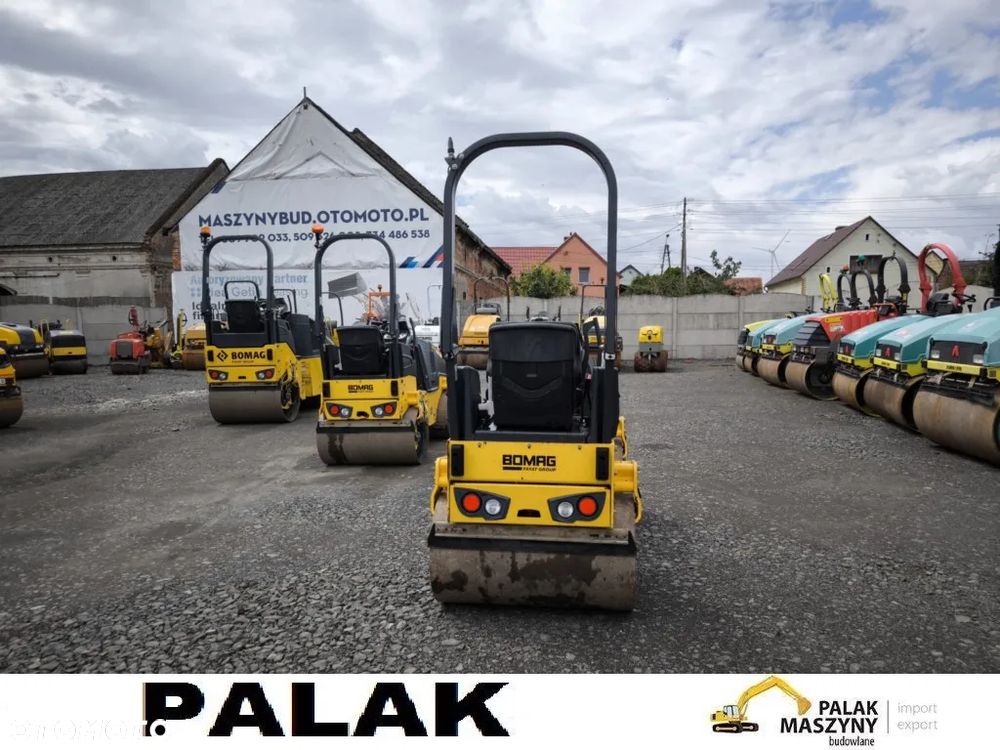 Bomag Walec drogowy BOMAG BW 100   ADM-5 ,2020 rok - 7