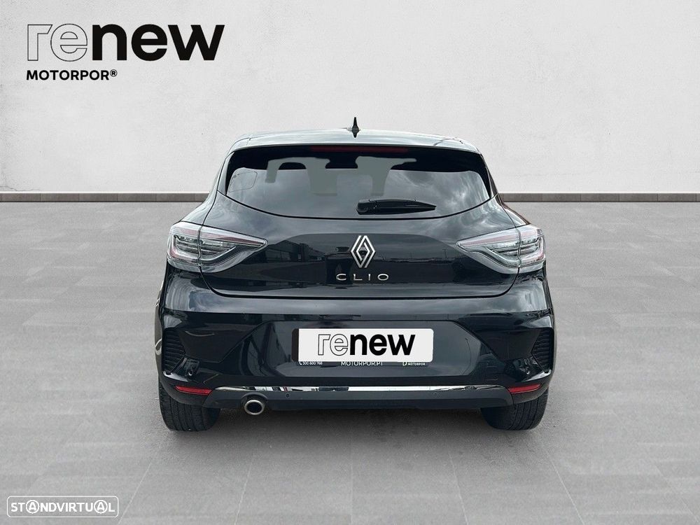 Renault Clio 1.0 TCe Techno - 8