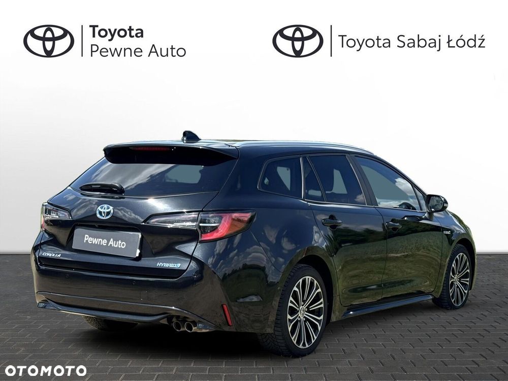 Toyota Corolla 2.0 Hybrid Comfort - 5