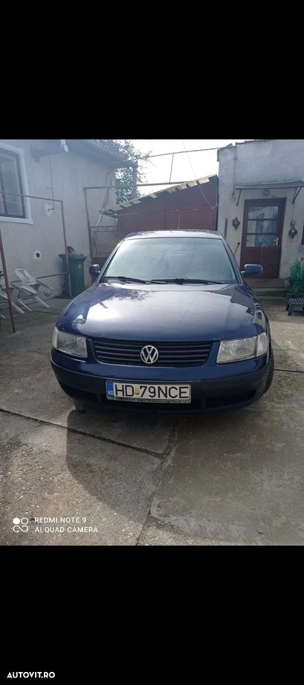 Volkswagen Passat TDI - 1