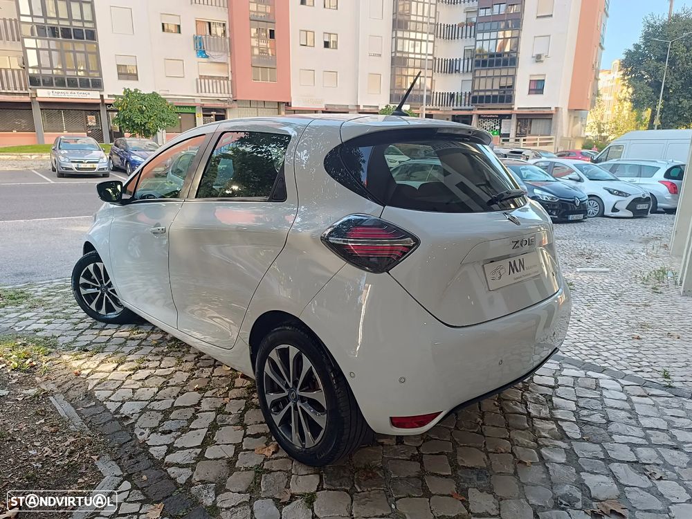 Renault Zoe (c/ Bateria) Intens 50 - 6