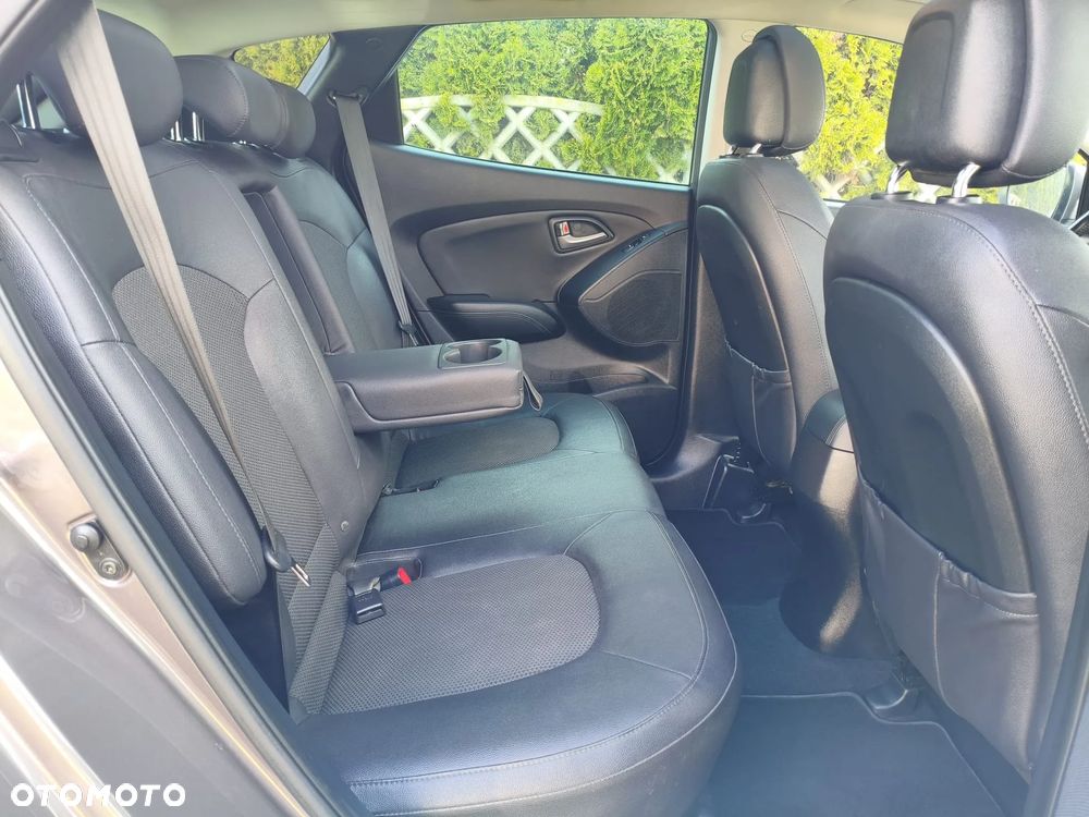 Hyundai ix35 1.7 CRDi 2WD blue Style - 27