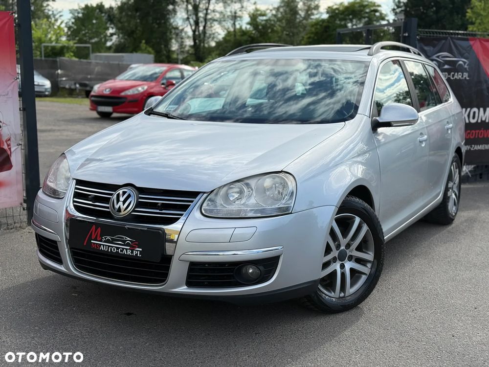 Volkswagen Golf 2.0 TDI DPF Highline - 2