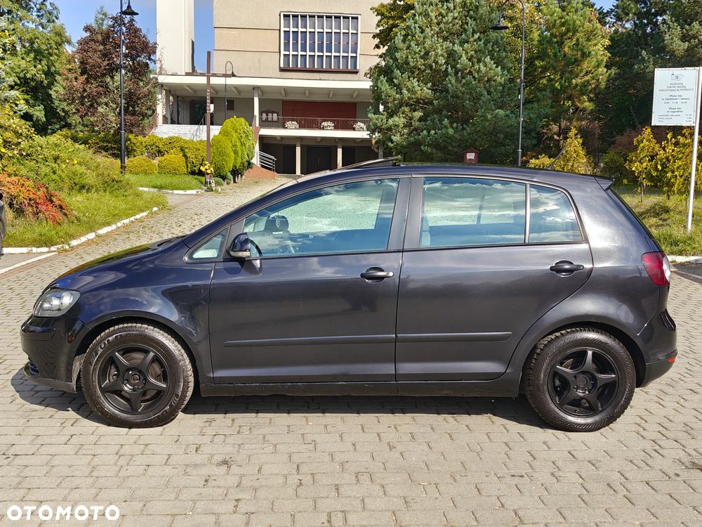 Volkswagen Golf Plus 1.9 TDI Comfortline - 4