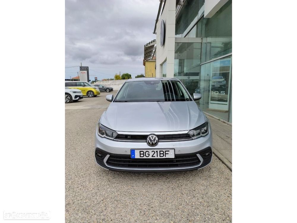 VW Polo 1.0 TSI Urban DSG - 2