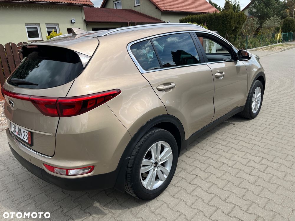 Kia Sportage 1.6 GDI 2WD SPIRIT - 4
