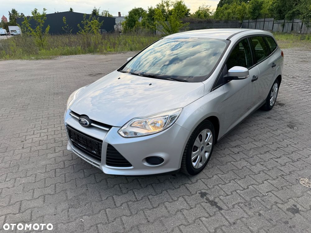 Ford Focus 1.0 EcoBoost Edition - 1