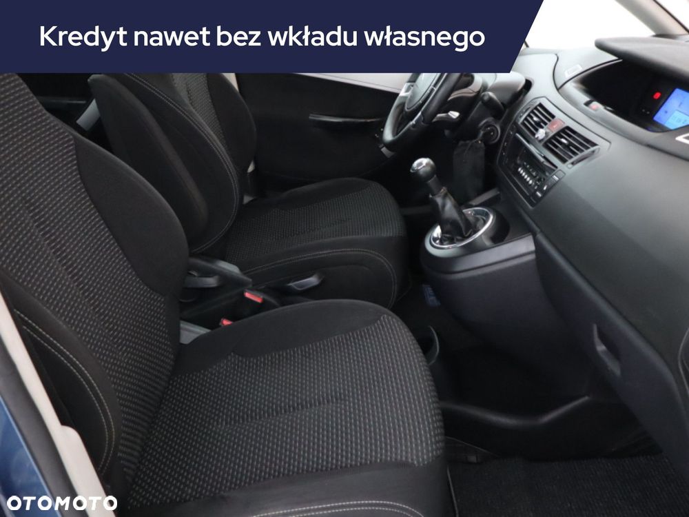 Citroën C4 Picasso - 11
